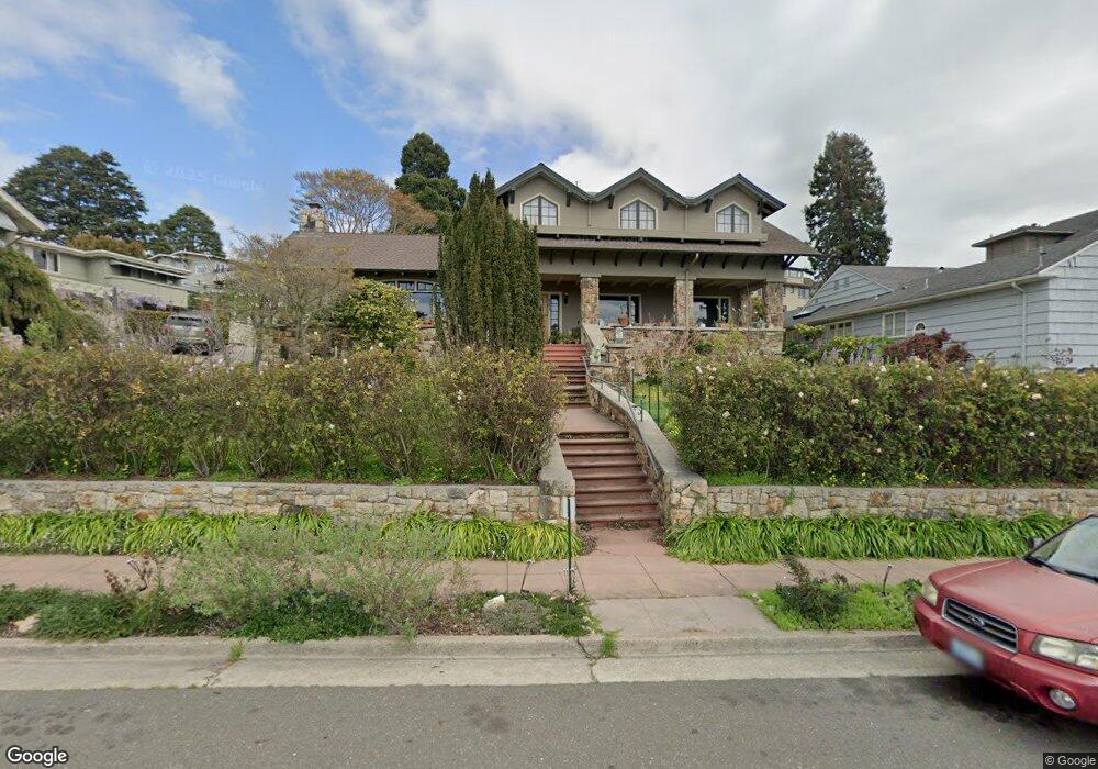 883 Arlington Ave, Berkeley, CA 94707 - photo 1