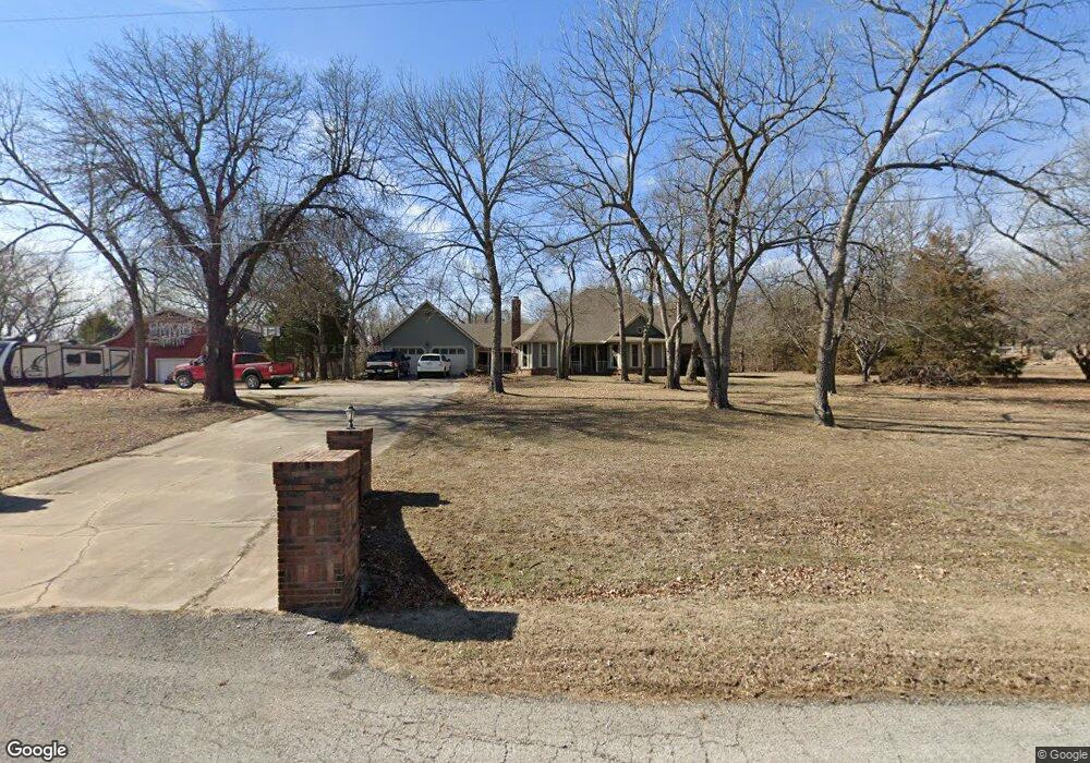 15472 N Woodchuck Ln, Skiatook, OK 74070 - photo 1