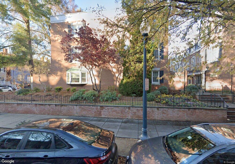 1853 Biltmore St NW unit 46, Washington, DC 20009 - photo 1