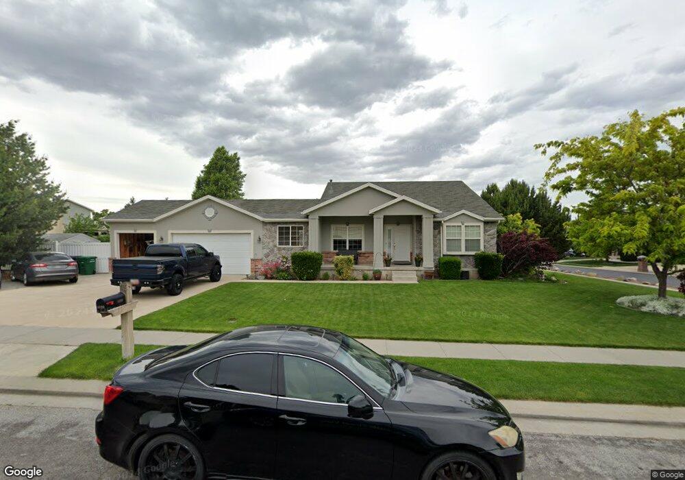 4390 Wasatch Meadows Dr, West Jordan, UT 84088 - photo 1