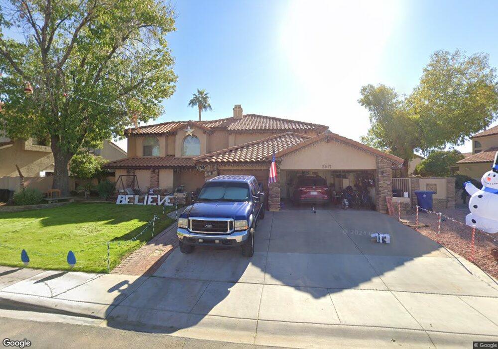 2617 W Upland Dr, Chandler, AZ 85224 - photo 1