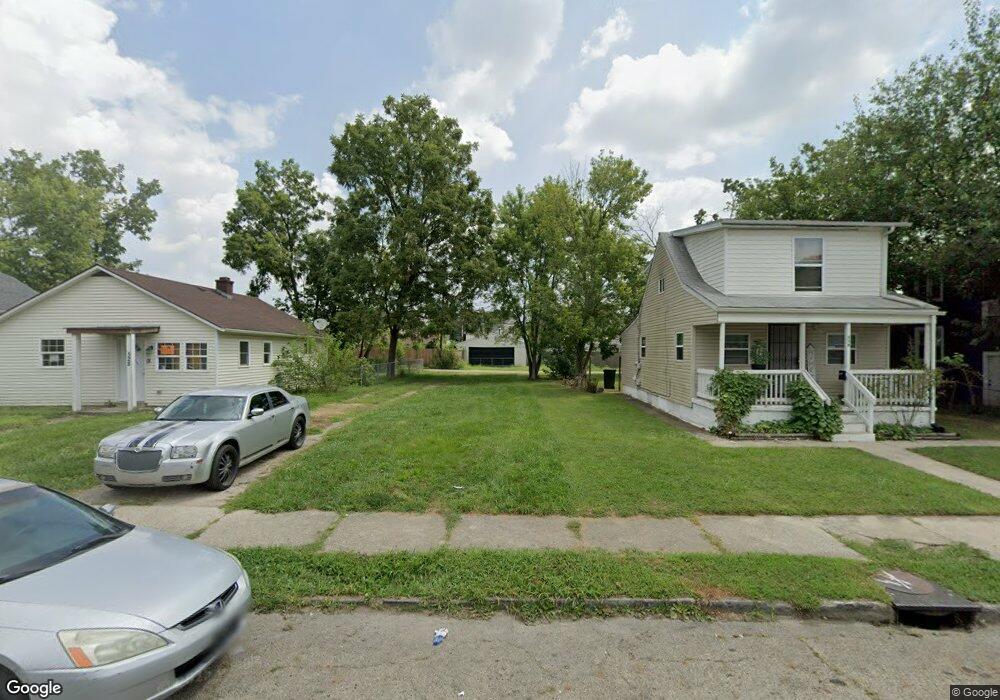 534 S Oakley Ave, Columbus, OH 43204 - photo 1