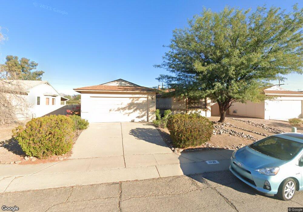 5720 N Ezybrook Rd, Tucson, AZ 85741 - photo 1