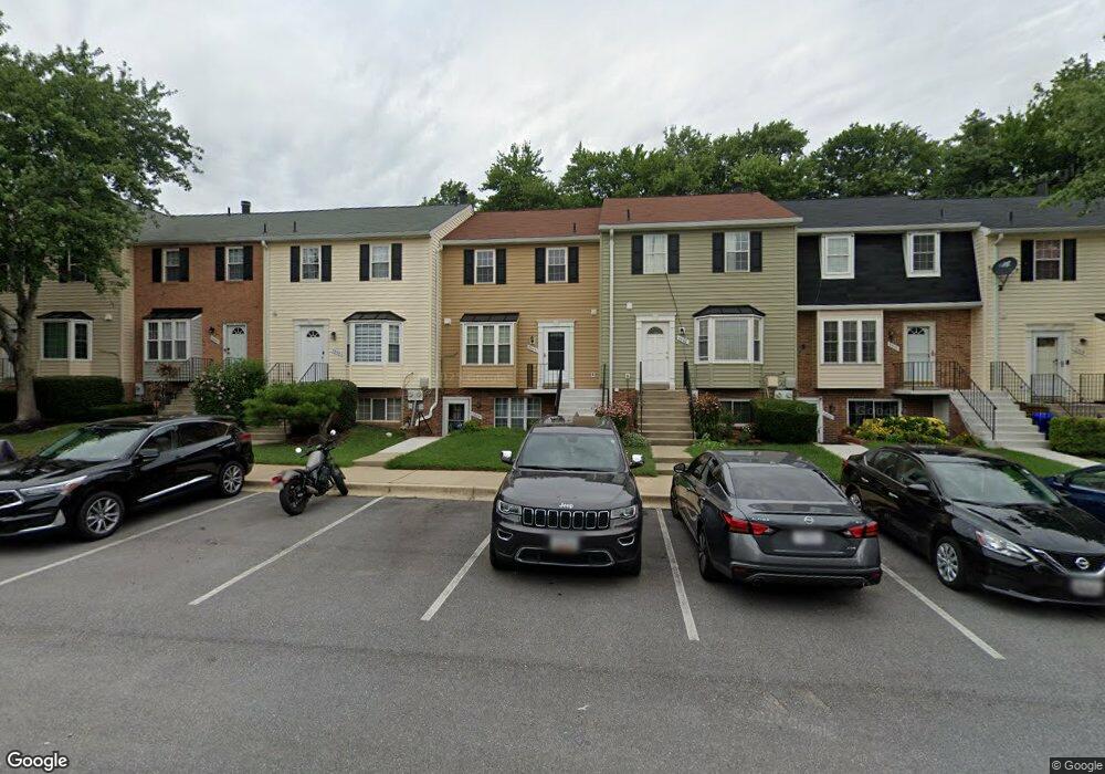 7610 S Arbory Ct, Laurel, MD 20707 - photo 1