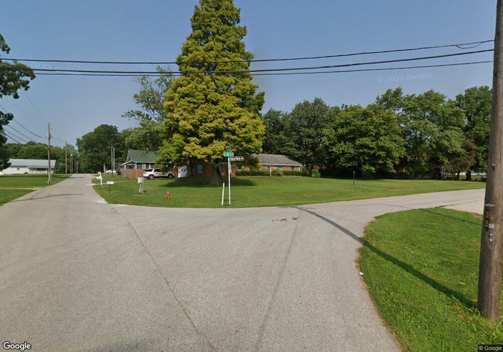 407 S 5th St, Edwardsport, IN 47528 - photo 1