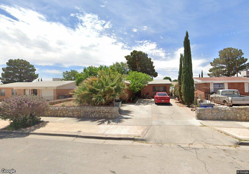 10224 Honolulu Dr, El Paso, TX 79925 - photo 1