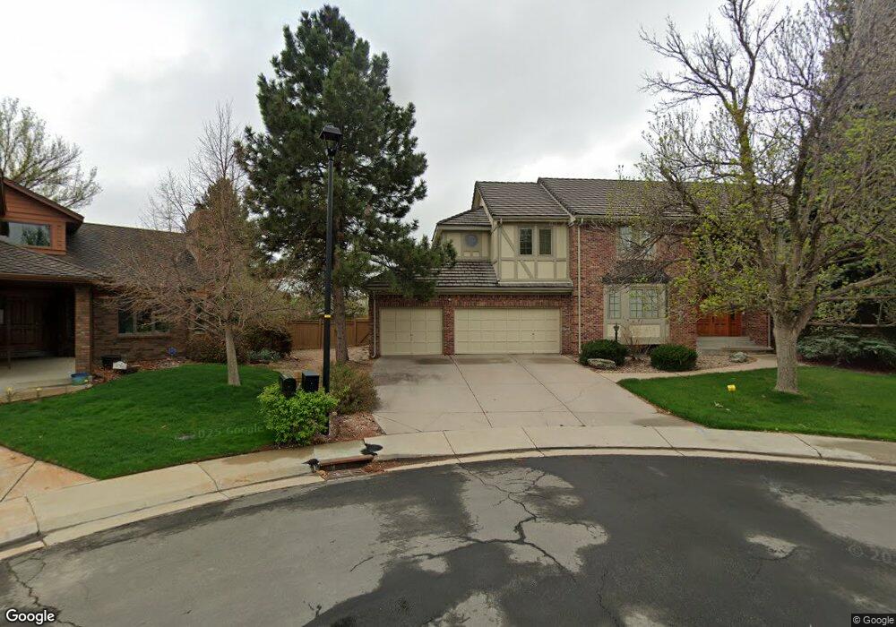 5794 S Kittredge St, Centennial, CO 80015 - photo 1