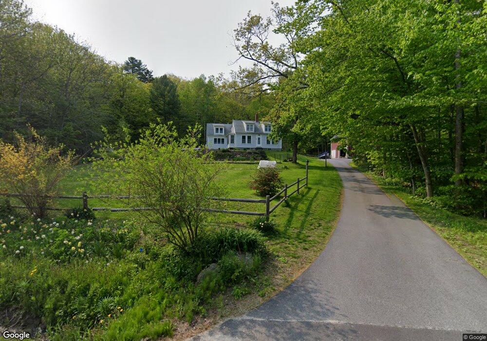 74 S Freeport Rd, Freeport, ME 04032 - photo 1