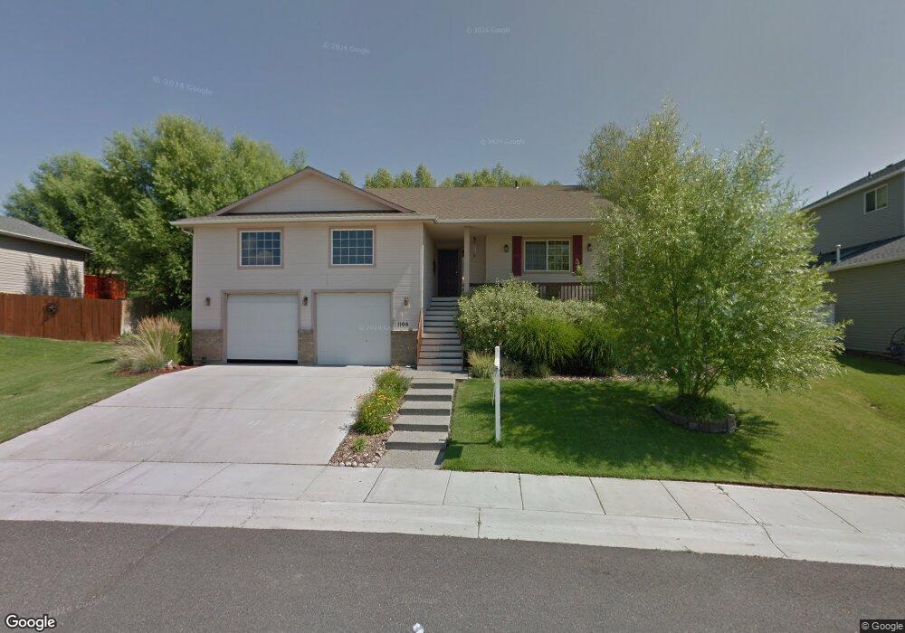 1106 N Olson Hill Ct, Medical Lake, WA 99022 - photo 1