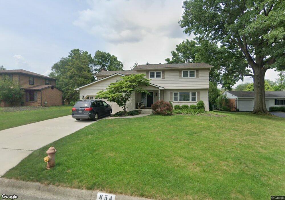 854 Lynbrook Rd, Columbus, OH 43235 - photo 1