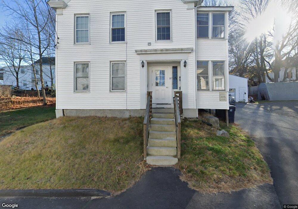 87 Bradbury St, Biddeford, ME 04005 - photo 1