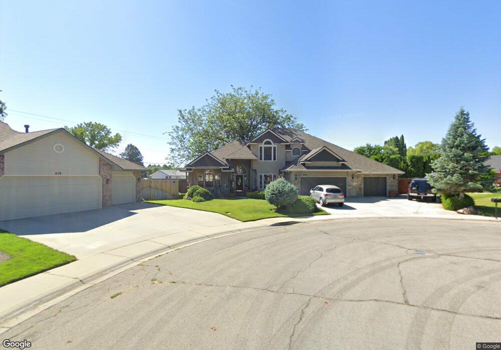 854 N Snead Place, Eagle, ID 83616 - photo 1