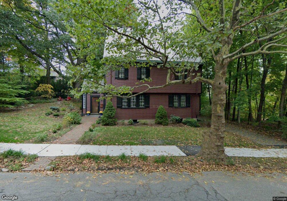 47 Cumberland Ave, Brookline, MA 02445 - photo 1