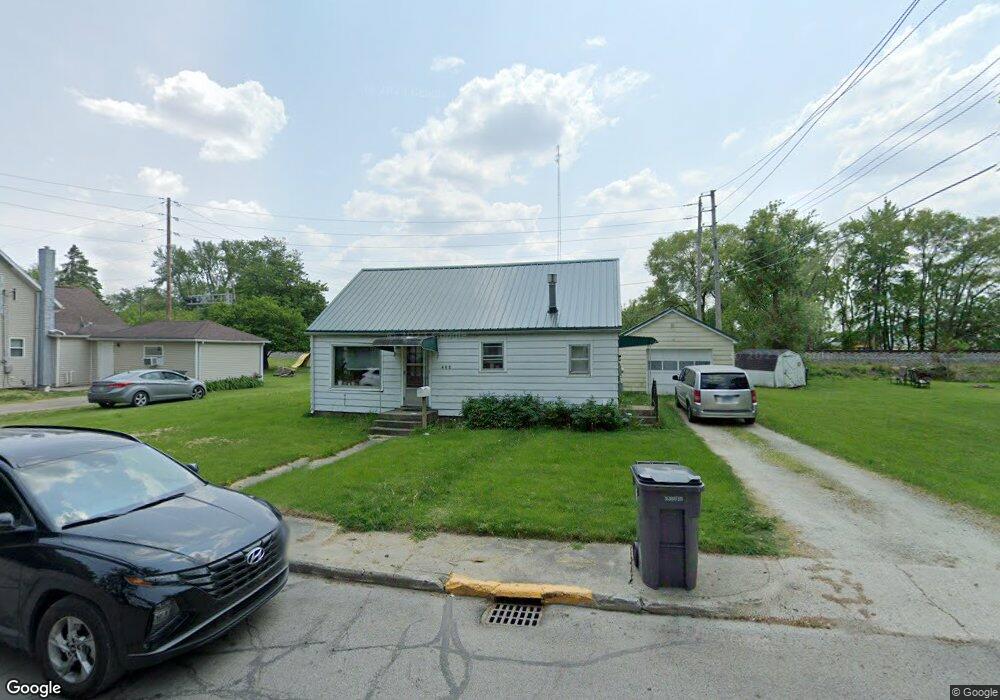 405 W Lincoln St, Nappanee, IN 46550 - photo 1