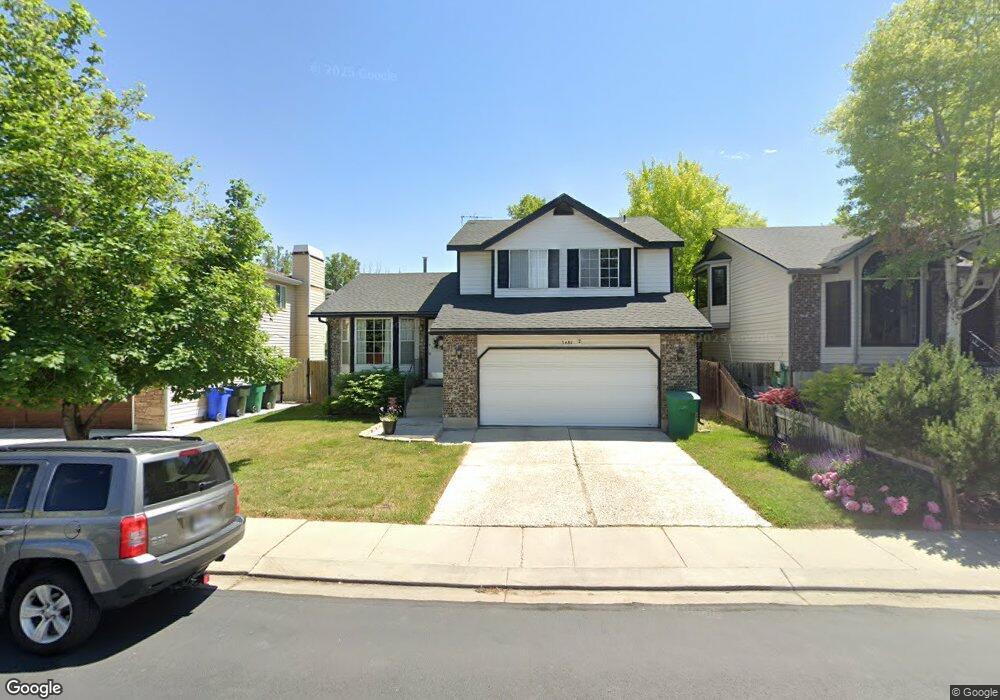 3481 Spaulding Rd, West Jordan, UT 84088 - photo 1