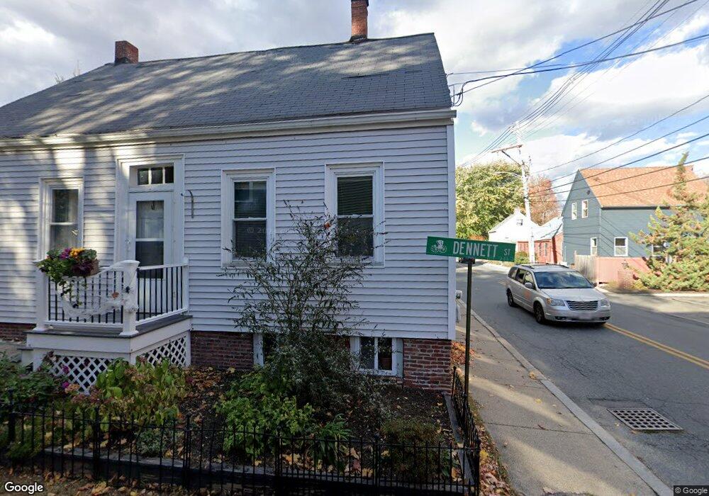 Street View Photo