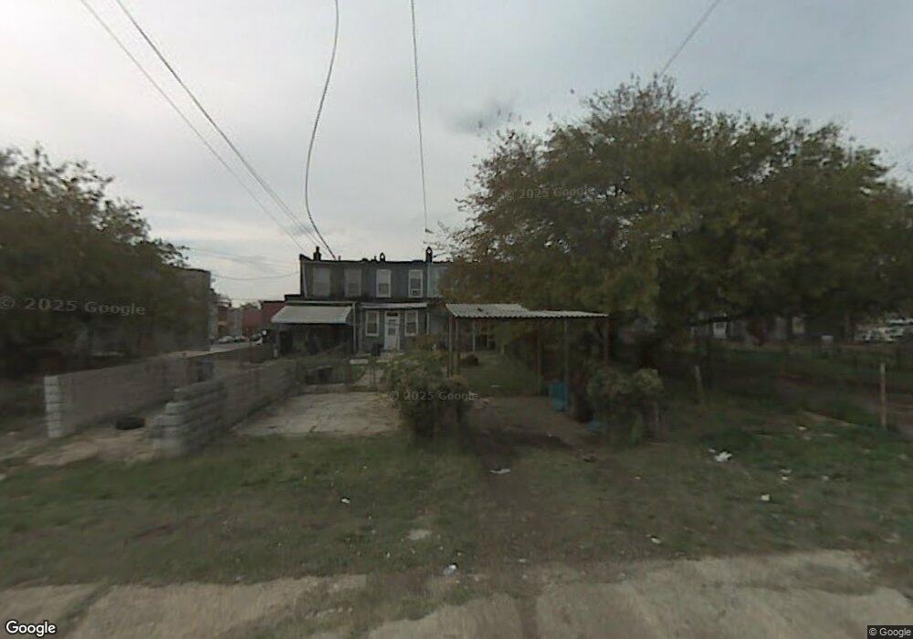 1810 N Rose St, Baltimore, MD 21213 - photo 1