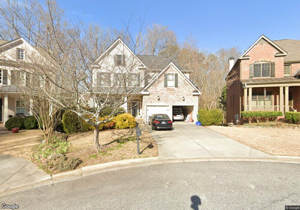 2862 Green Cove Way SE, Smyrna, GA 30080 - photo 1