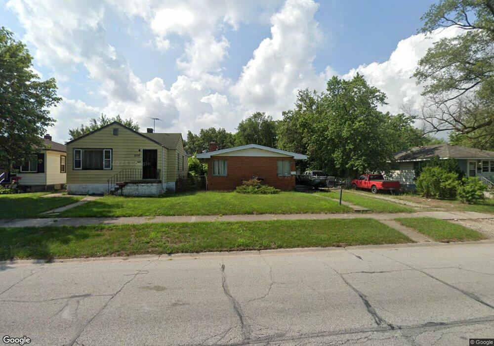 2713 W 21st Ave, Gary, IN 46404 - photo 1