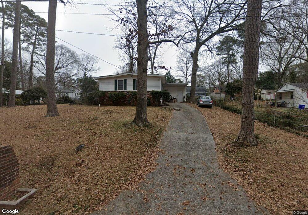 1954 Hooper St, Decatur, GA 30032 - photo 1