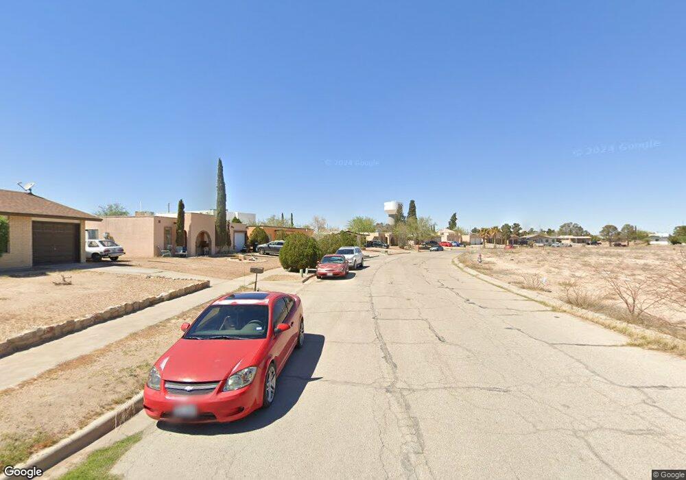 1606 Opossum Cir, Horizon City, TX 79928 - photo 1