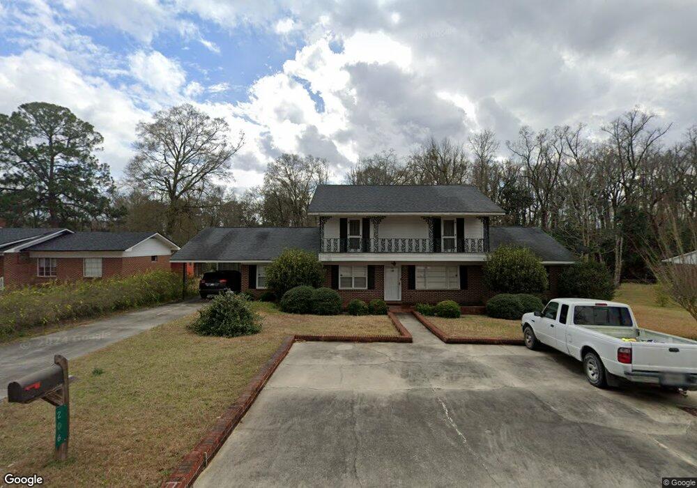 206 New Dr, Claxton, GA 30417 - photo 1