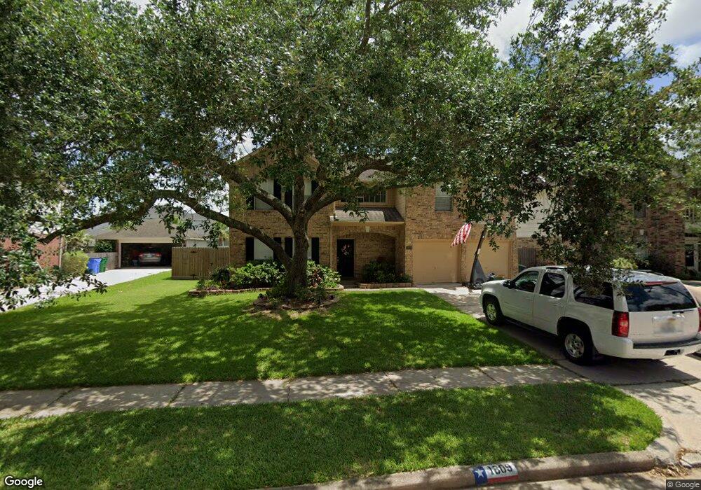 1809 N Mission Cir, Friendswood, TX 77546 - photo 1