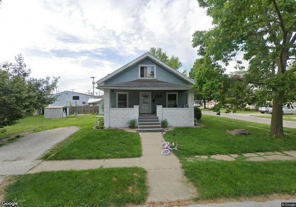 157 W Centennial St, Nappanee, IN 46550 - photo 1