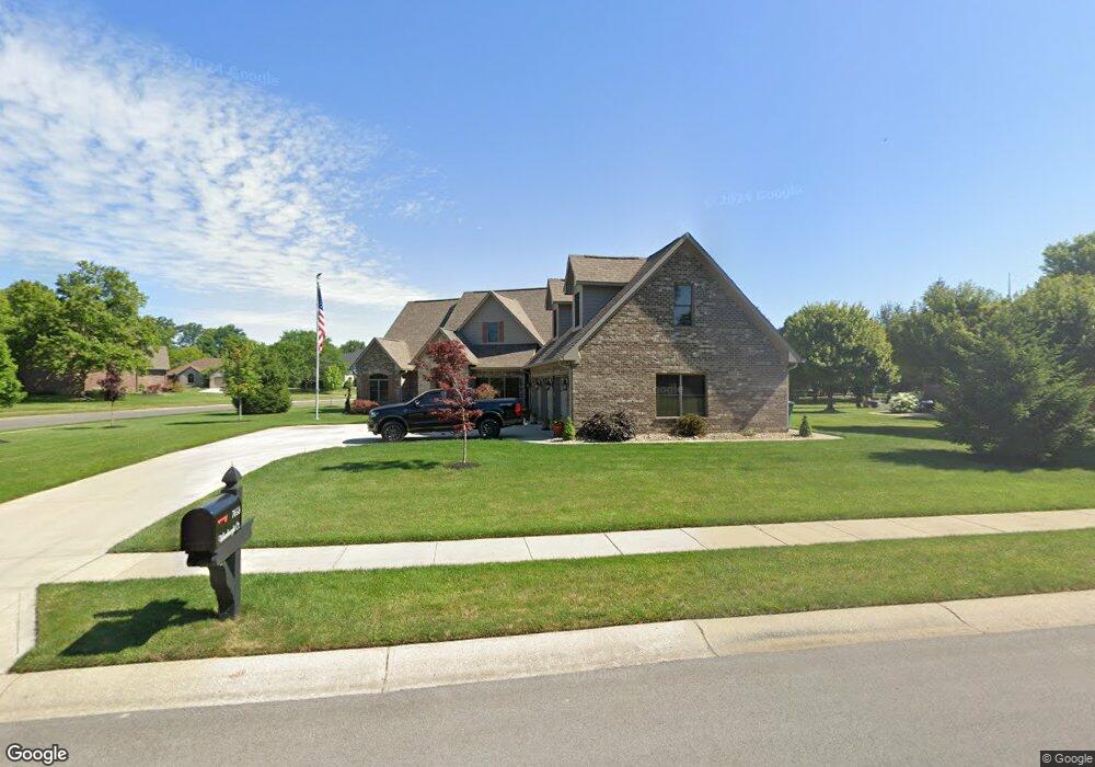 7656 Wheelwright Ct, Plainfield, IN 46168 - photo 1