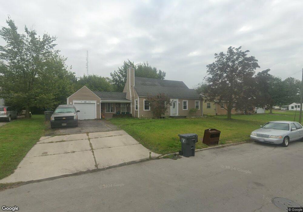 620 N Nixon Ave, Lima, OH 45805 - photo 1