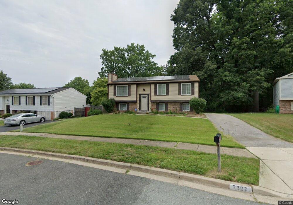 7802 Omega Ct, Hyattsville, MD 20785 - photo 1