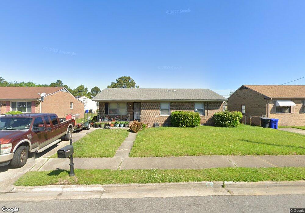 806 Madison St, Portsmouth, VA 23704 - photo 1