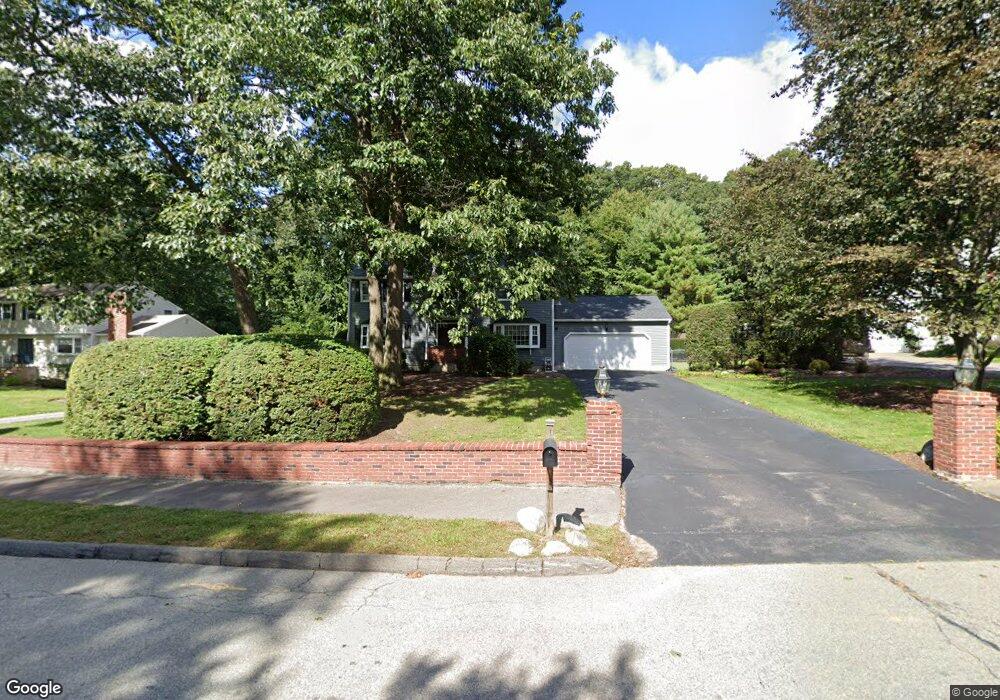 54 Arboro Dr, Sharon, MA 02067 - photo 1