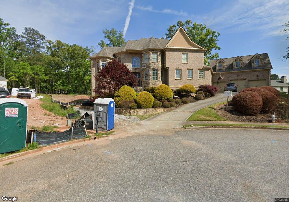 125 Annie Cook Way, Roswell, GA 30076 - photo 1