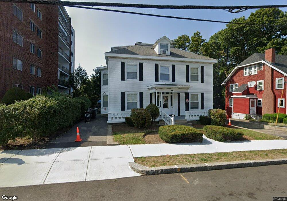 44 Greenleaf St unit R, Quincy, MA 02169 - photo 1