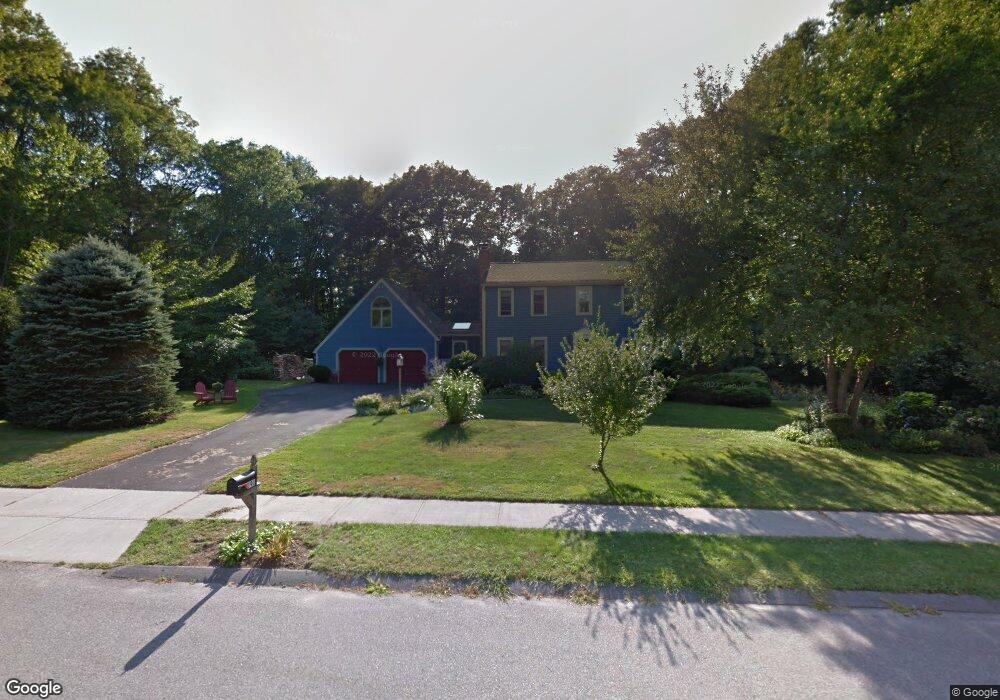 191 Dailey Dr, Franklin, MA 02038 - photo 1