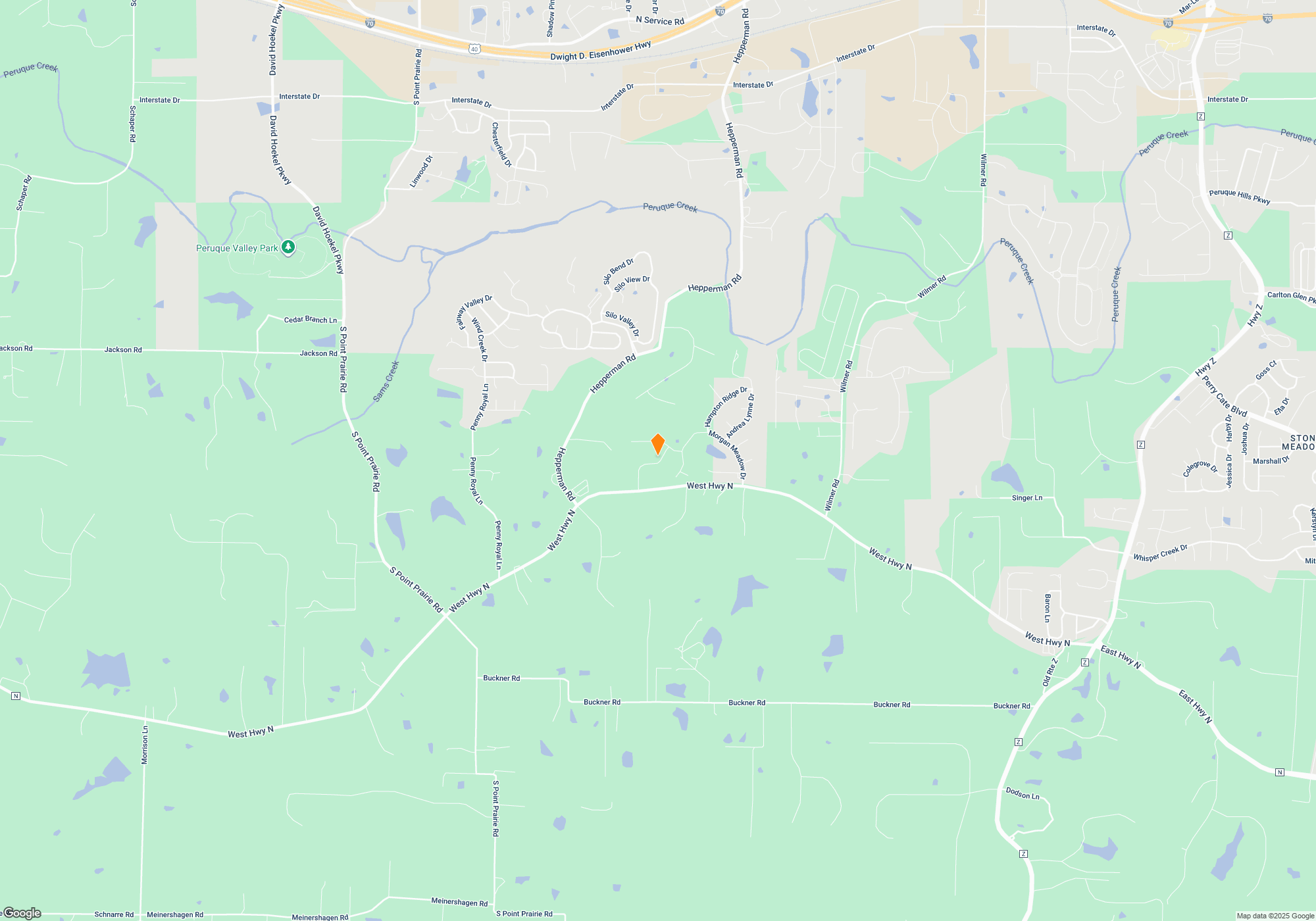 Open Map