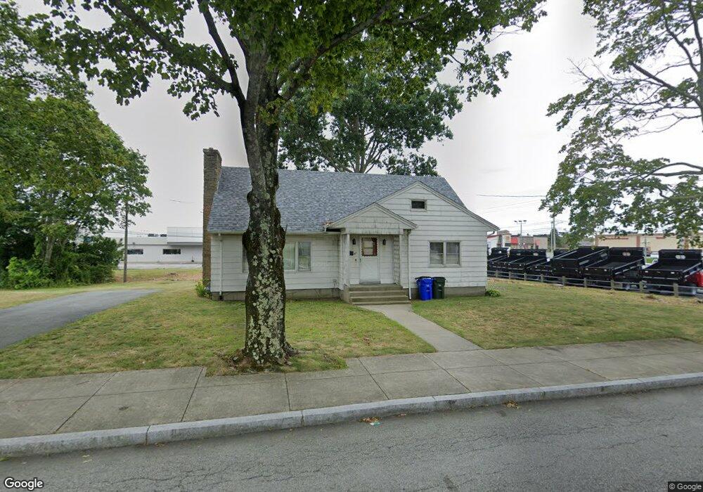 47 Anthony St, Fall River, MA 02721 - photo 1