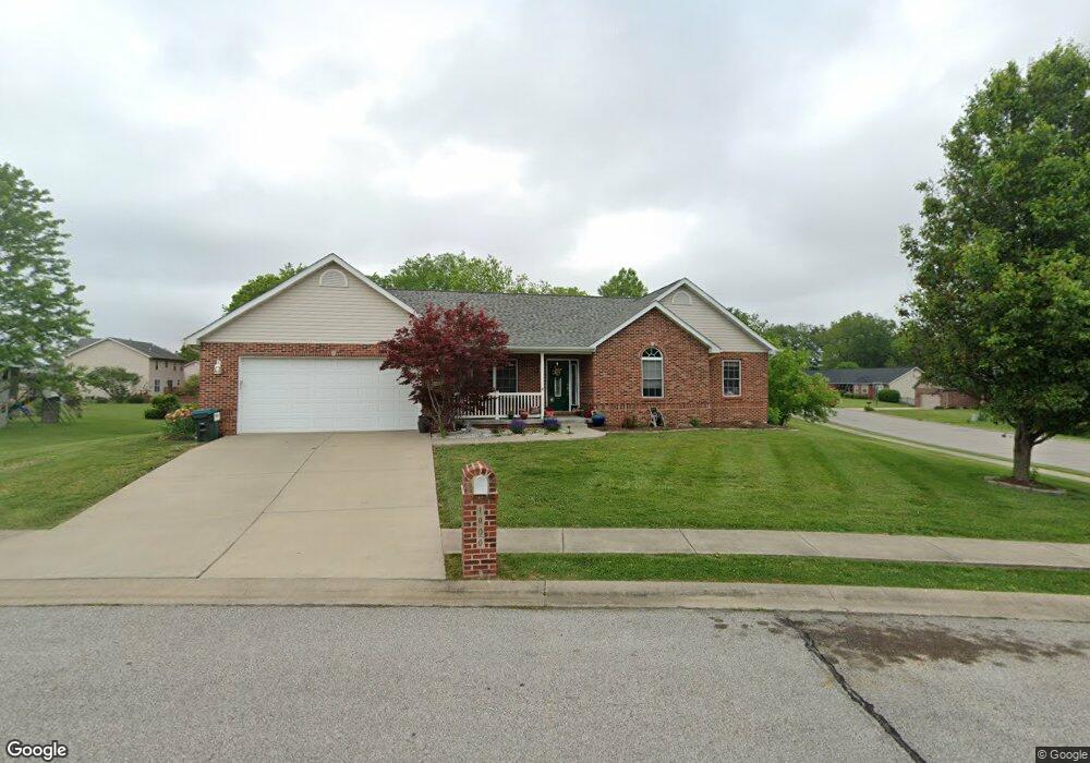 1000 Torrington Ln, Freeburg, IL 62243 - photo 1