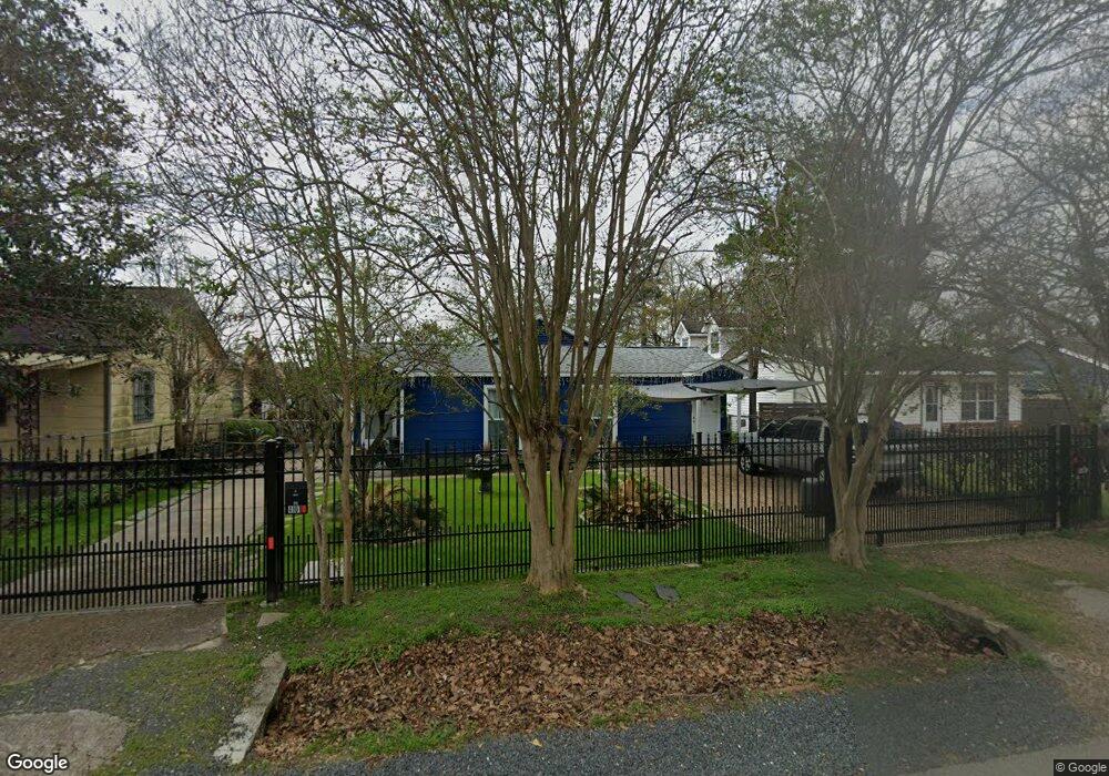 4101 Hain St, Houston, TX 77009 - photo 1