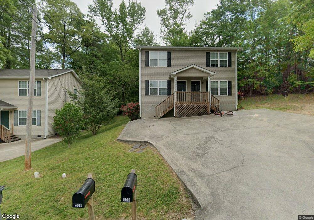202 Webb Wheeler Rd unit Lafayette, La Fayette, GA 30728 - photo 1