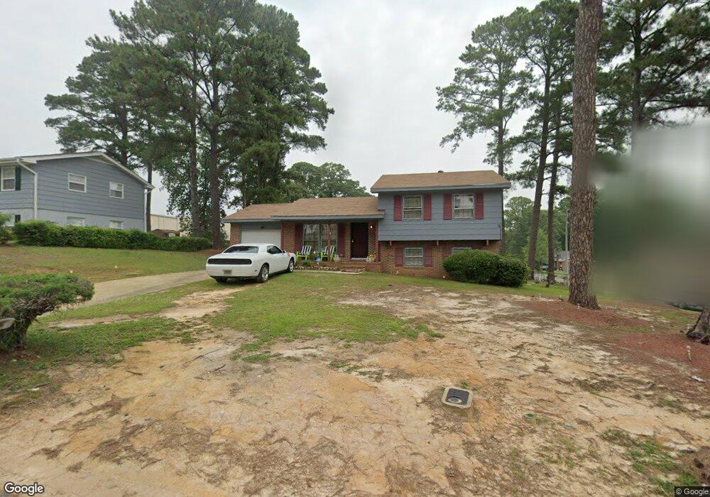 5502 Richwood Ct, Fayetteville, NC 28314 - photo 1