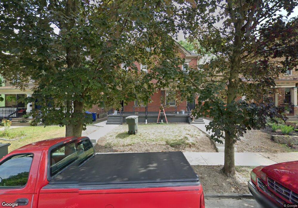 1649-51 S Franklin Park, Columbus, OH 43205 - photo 1