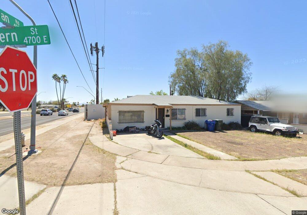 4656 E Malvern St, Tucson, AZ 85711 - photo 1