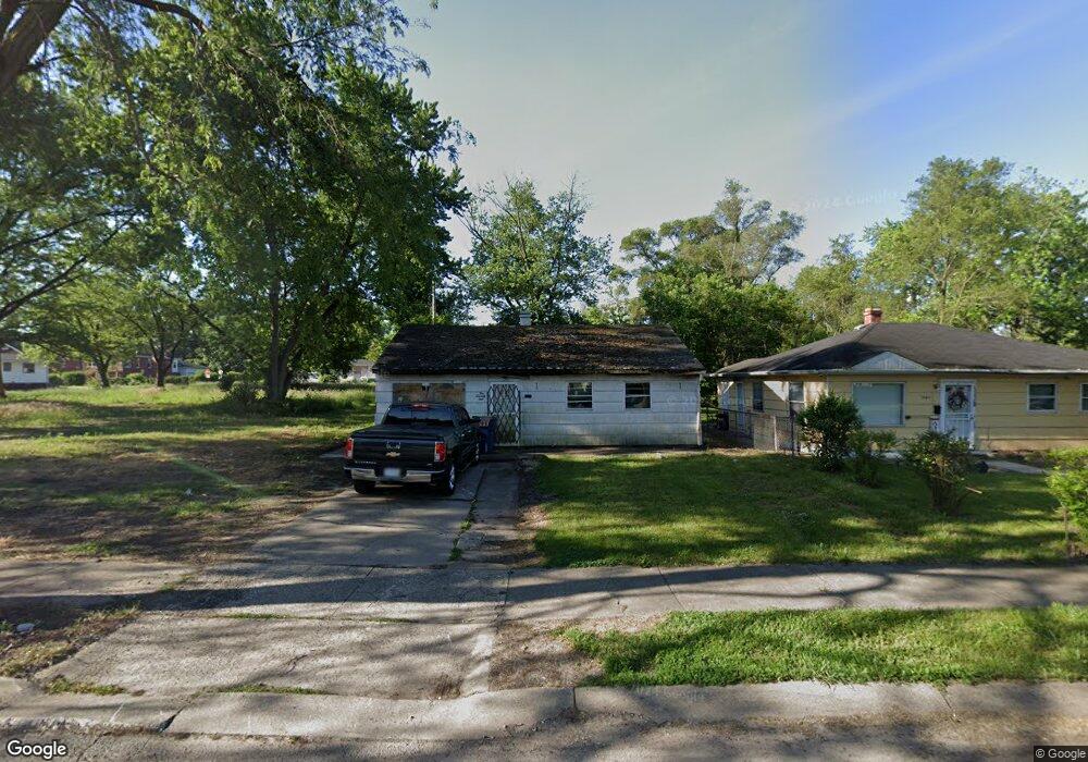 1071 E 36th Ave, Gary, IN 46409 - photo 1