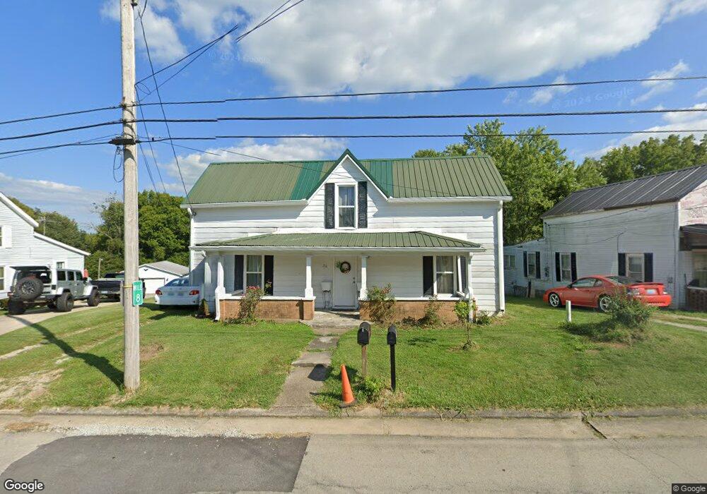 136 Hill St, Bloomfield, KY 40008 - photo 1