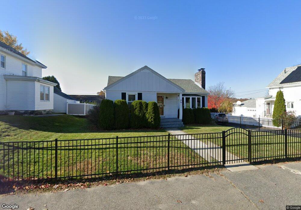 164 Massasoit Rd, Worcester, MA 01604 - photo 1