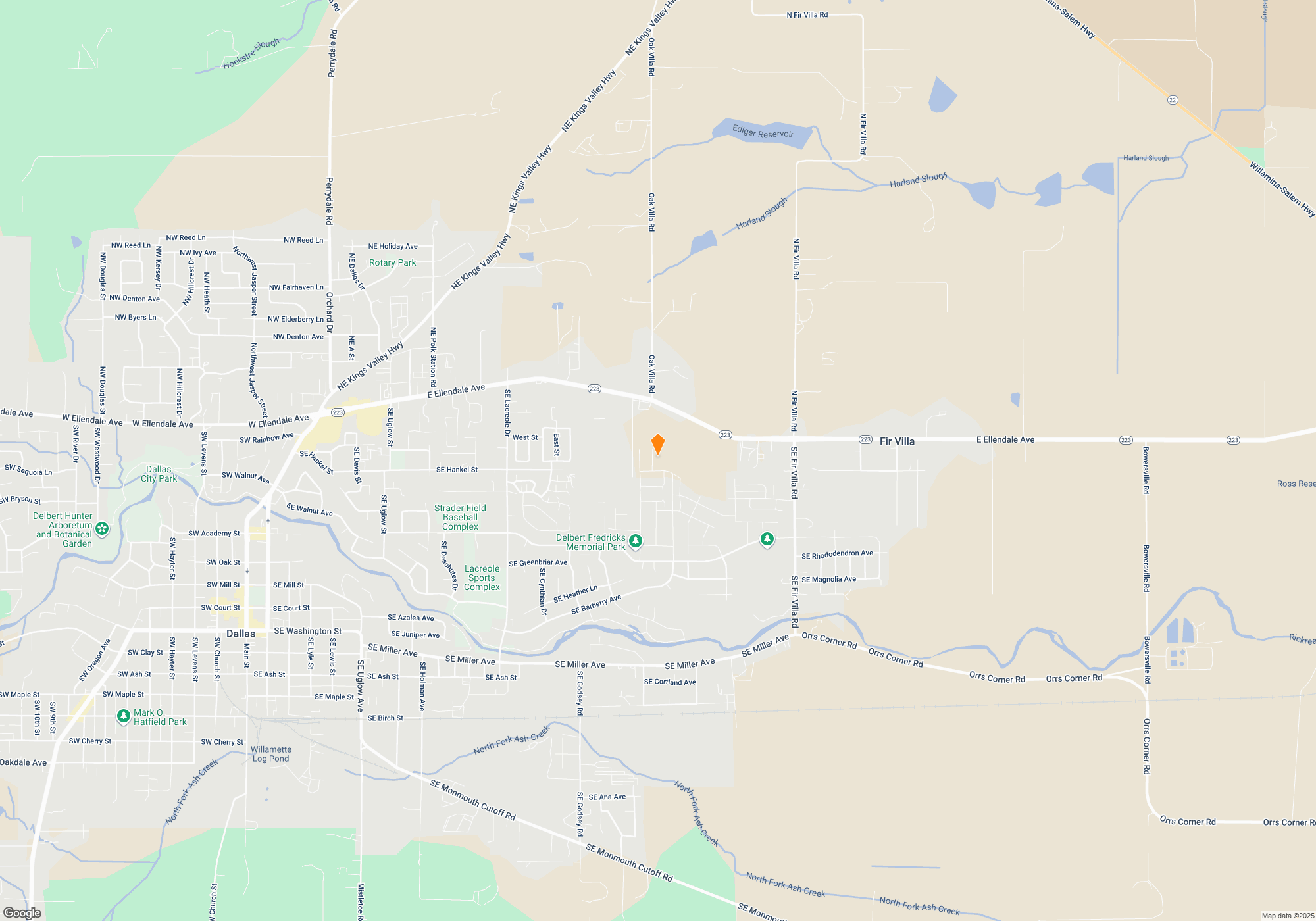 Open Map