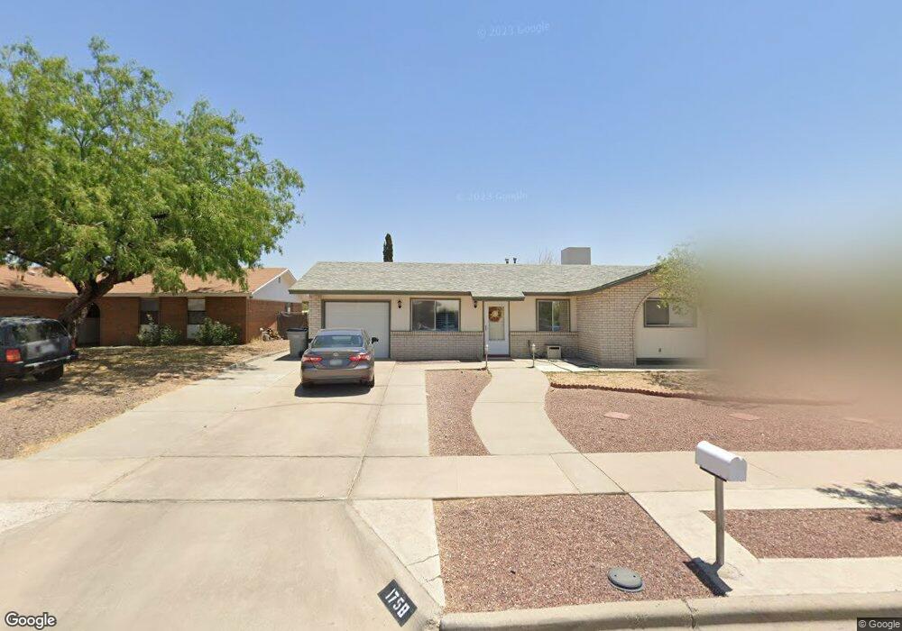 1758 Glen Campbell Dr, El Paso, TX 79936 - photo 1