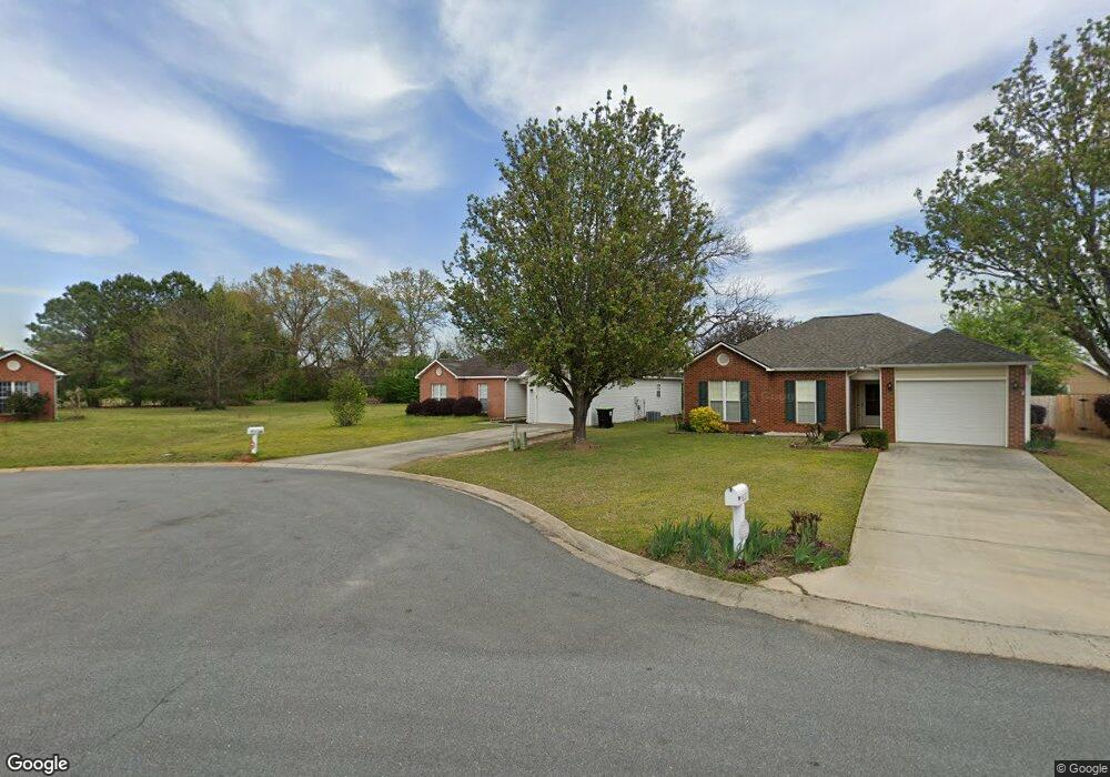 225 Tyson Glen Dr, Warner Robins, GA 31088 - photo 1
